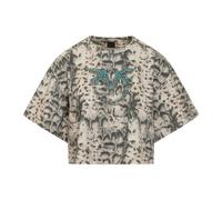 PINKO - Terni T-shirt - - Tops - Donna - Multicolore - S