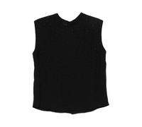 PINKO - Tofu Top - - Tops - Donna - Nero - S