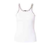 PINKO Top bianco Donna PINKO M