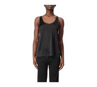 PINKO - Top Cami in Seta - - Tops - Donna - Nero - S