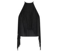 PINKO - Top Cerea - - Tops - Donna - Nero - S