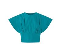 PINKO - Top Corto con Maniche Ampie - - Blouses & Shirts - Donna - Verde - M