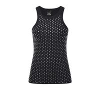 PINKO - Top Nero a Coste - - Tops - Donna - Nero - M