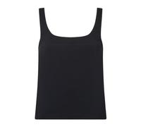 PINKO - Top Nero Senza Maniche in Stretch - - Tops - Donna - Nero - L