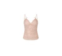 PINKO Top 'PINKO FRAGOLA TOP PIZZO STRETCH TOP' rosa chiaro Donna PINKO XS