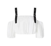 PINKO - Top Raul - - Blouses & Shirts - Donna - Bianco - S