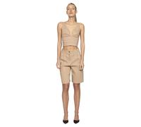 PINKO - Top Rubye - - Shorts - Donna - Beige - M