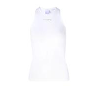 PINKO - Top Senza Maniche a Costine - - Tops - Donna - Bianco - M