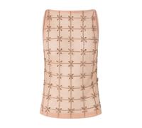 PINKO - Top senza maniche con cristalli - - Tops - Donna - Beige - S