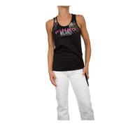 PINKO - Top Senza Maniche in Stile Trendy - - Tops - Donna - Nero - M