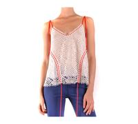 PINKO - Top Senza Maniche - - Tops - Donna - Bianco - L