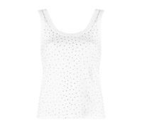 PINKO - Top Senza Maniche - - Tops - Donna - Bianco - S