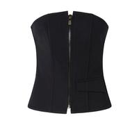 PINKO - Top Senza Maniche - - Tops - Donna - Blu - S