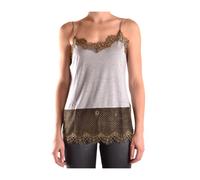 PINKO - Top Senza Maniche - - Tops - Donna - Grigio - S