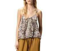 Pinko Mussola Stampa con ARRICCIO XS