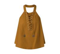 PINKO - Top - - Tops - Donna - Marrone - S