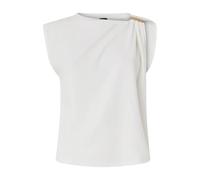 PINKO, ,Tops ,Donna ,Bianco ,S Melody Top