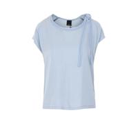 PINKO, ,Tops ,Donna ,Blu ,L Blusa smanicata