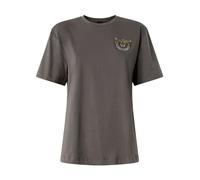 PINKO, ,Tops ,Donna ,Grigio ,L T-Shirt