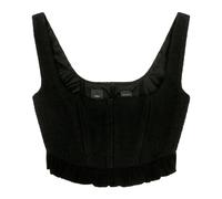 PINKO, ,Tops ,Donna ,Nero ,M Top Nero