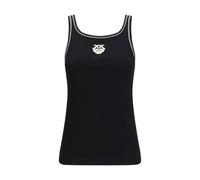 PINKO, ,Tops ,Donna ,Nero ,S Bitetto Top