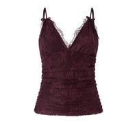 PINKO, ,Tops ,Donna ,Rosso ,M Fragola Top