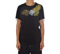 Pinko - Topwear-T-shirts - Donna - Nero - 5106420F184544