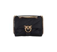 PINKO Love Lady Puff Borsa a tracolla 27 cm nero (TAS025695)