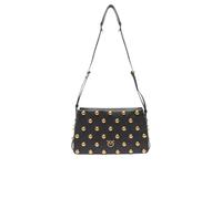 PINKO - Triplet Mini Studs Vite - - Bags - Donna - Nero - ONE SIZE