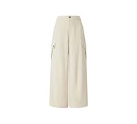 PINKO, ,Trousers ,Donna ,Beige ,XS Pantaloni Chantilly
