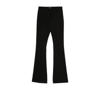 PINKO, ,Trousers ,Donna ,Nero ,M Pantaloni Logogrifo