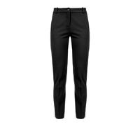PINKO, ,Trousers ,Donna ,Nero ,M Pantaloni Punto Eleganti