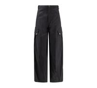 PINKO, ,Trousers ,Donna ,Nero ,XS Rosalin Pantaloni