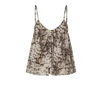 PINKO - Udine Top - - Tops - Donna - Multicolore - L