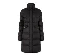 PINKO - Usoa Down Jacket - - Coats - Donna - Nero - XL