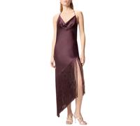 PINKO - Uva Top - - Dresses - Donna - Rosso - L