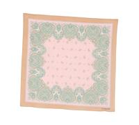 PINKO - Valzer Cotton Foulard - - Accessories - Donna - Multicolore - ONE SIZE