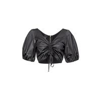 PINKO Venezia Blouse Black Taglia: 38 | Magliette intime Outlet | Donna | Nero