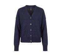 PINKO - Vienna Cardigan - - Knitwear - Donna - Blu - M