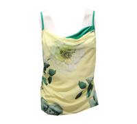PINKO - Viserbella TOP COL - - Tops - Donna - Giallo - M