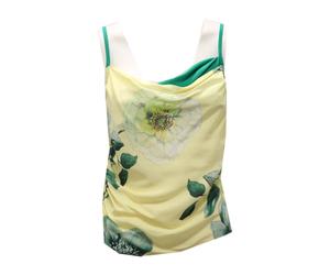 PINKO - Viserbella TOP COL - - Tops - Donna - Giallo - M