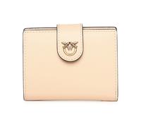 Pinko Donna Portafoglio Con Patta 102840A0F1 Pelle Rosa Chiaro Taglia Unica