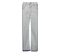 PINKO - Wanda Waist Down Wide Leg - - Jeans - Donna - Grigio - W29