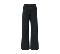 PINKO - Wanda Waist Down Wide Leg - - Jeans - Donna - Nero - W27