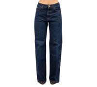 PINKO - Wanda Wide - - Jeans - Donna - Blu - W26