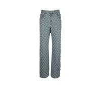 PINKO - Wanda Wide Leg - - Jeans - Donna - Blu - W27