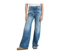 PINKO - Wanda Wide Leg Jeans - - Jeans - Donna - Blu - W25