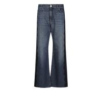 PINKO - Wanda Wide Leg Jeans - - Jeans - Donna - Blu - W27