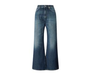 PINKO - Wanda Wide Leg Jeans - - Jeans - Donna - Blu - W28