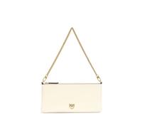 Horizontal Flat Z14Q BIANCO SETA/ANTIQUE GOLD